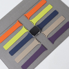 OEM Premium Magnetic Silicone Watch Band From Watch Straps Factory Accept Customized Color Size