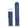 Performance Sailcloth Strap for Apple Watch - Premium Water-Resistant Patchwork Band - B2B Wholesale Custom Factory