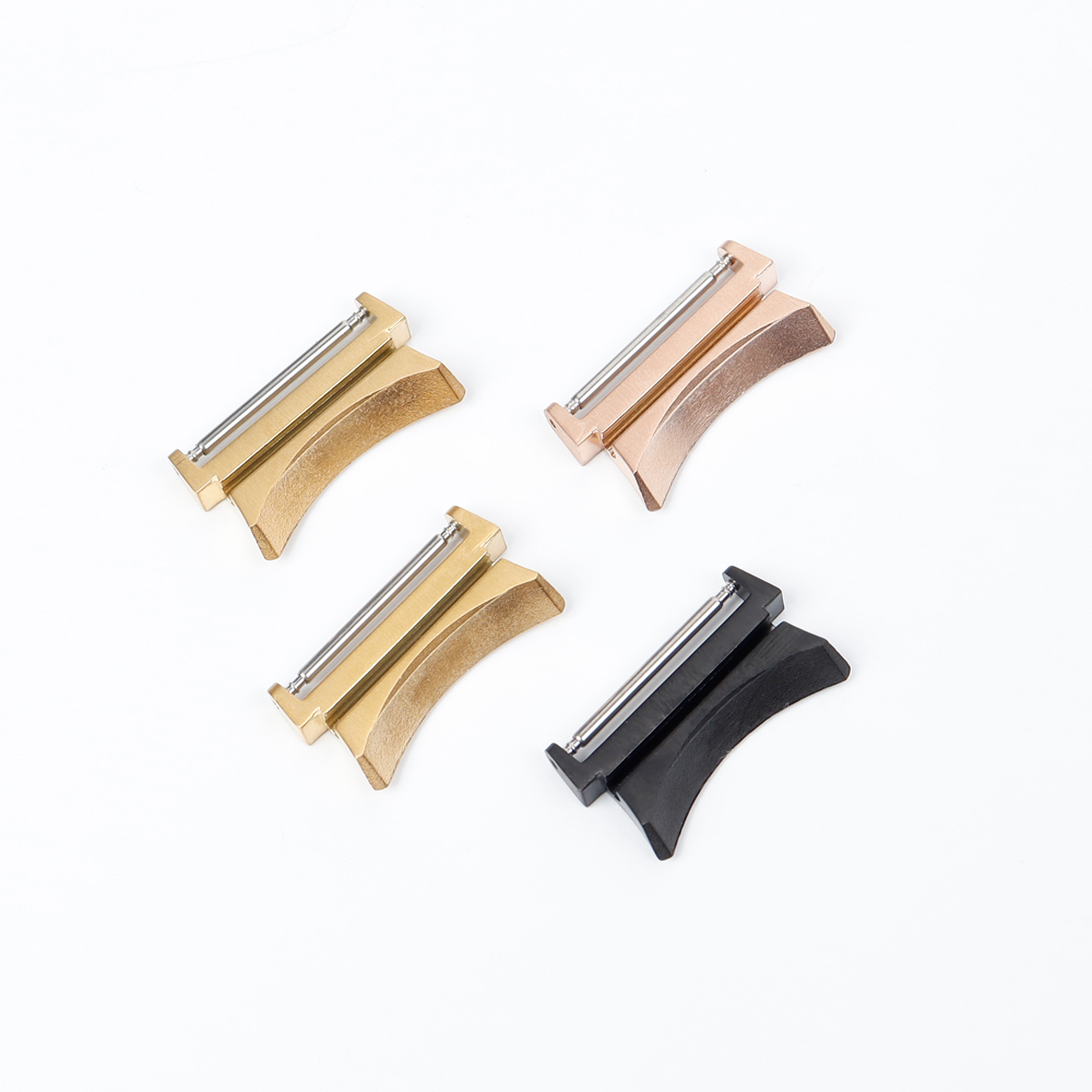 Wholesale Seamless No-Gap Curved Metal Adapter Connector for Samsung Galaxy Watch 7 6 5 4