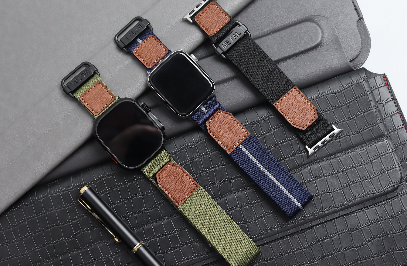 Velcro Apple Watch Band Manufacturer