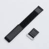 Wholesale Black Nylon Swatch Velcro Watch Band in 18mm 20mm 22mm with Many Kinds of Colors From CONKLY Watch Strap Manufacturer