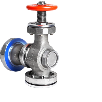 Flat gate valve-GBS7