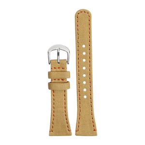 Wholesale Canvas Watch Straps with High Quality in 18-20-22mm for Different Watches