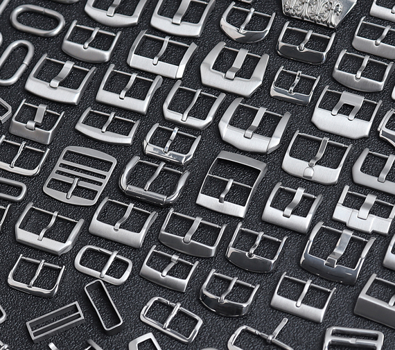 Custom Stainless Steel Watch Buckles Wholesale - CONKLY Hardware
