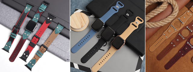 Apple watch band manufacturer