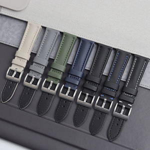 New Style Sailcloth Watch Straps with Brushed Heavy Buckle with New Material in 18mm-20mm-22mm for Watches Brand