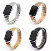 CONKLY Luxury 5-Link Jubilee Stainless Steel Strap for Apple Watch - Premium 304L Polished Metal Band - Wholesale B2B Custom