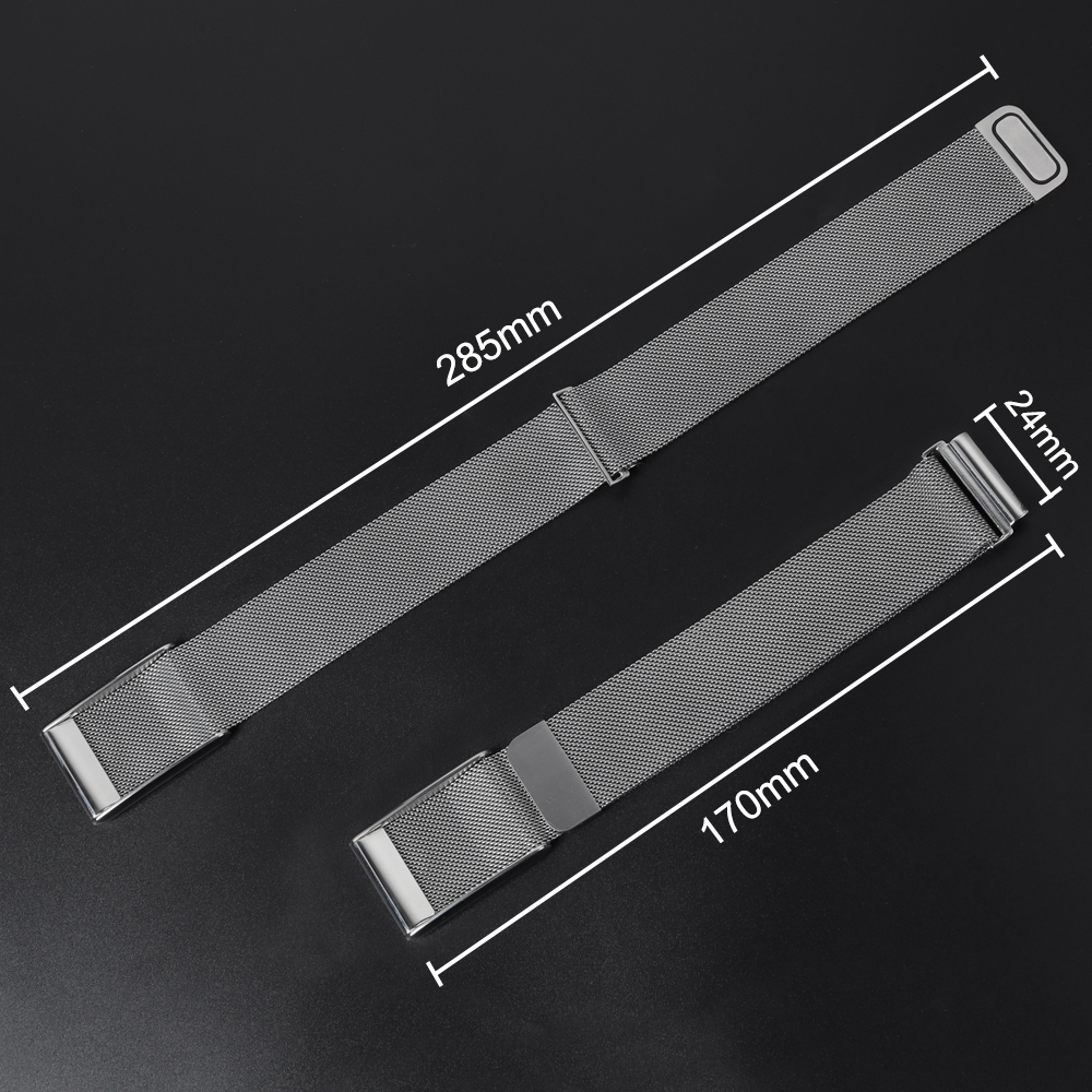 OEM Milanese Metal Strap for WHOOP 5.0/4.0 Fitness Tracker, Premium Mesh Band Supplier