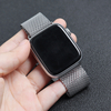 Wholesale 304L Stainless Steel Milanese Mesh Strap for Apple Watch - Premium Metal Loop with Deployment Clasp - B2B Bulk Supply