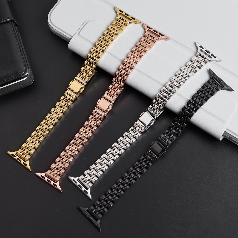 Stainless steel Apple Watch Band Manufacturer