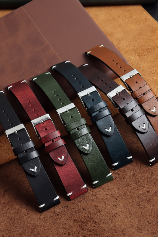 LEATHER WATCH BAND