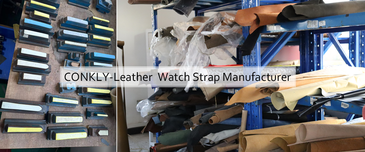Leather Watch Strap Mold
