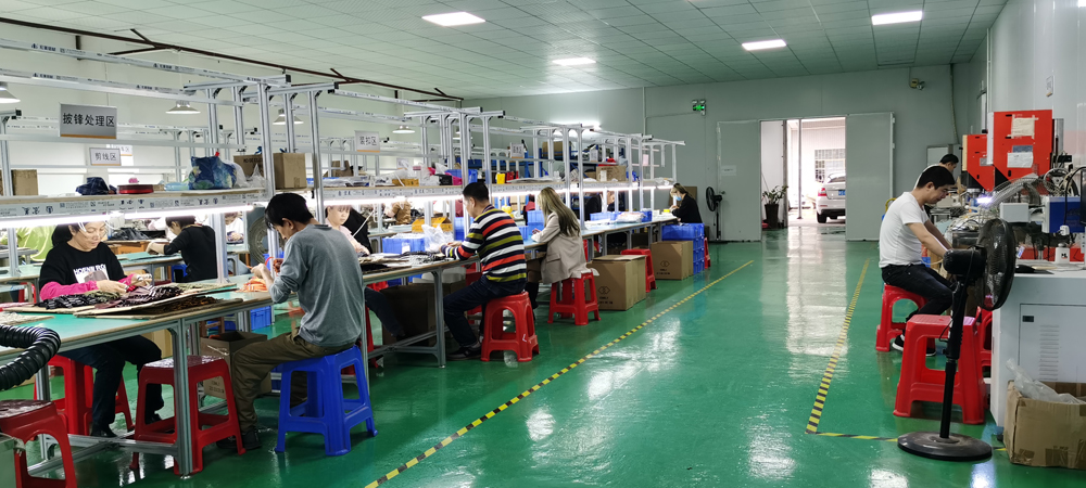 Watch strap workshop