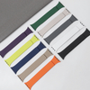 OEM Premium Magnetic Silicone Watch Band From Watch Straps Factory Accept Customized Color Size
