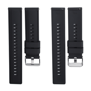OEM Silicone Watch Band From Watch Straps Manufacturer Accept Customized Color Size
