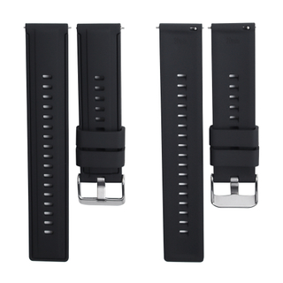 OEM Silicone Watch Band From Watch Straps Manufacturer Accept Customized Color Size