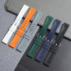 OEM FKM Watch Straps From Watch Bands Factory Accept Customized New Style for Watches Brands