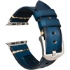 CONKLY In Stock Vintage Genuine Leather Band for Apple Watch Ultra 2/9/8 Ready To Ship Wholesale Strap