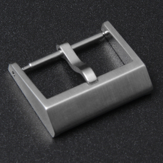 Produce Heavy Brushed Watch Buckle in 22mm-24mm From CONKLY Factory