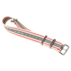 Hot sell Nylon NATO Watch Bands with 304L Polished Hardware in 18mm 20mm 22mm 24mm From CONKLY