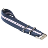 Wholesale 20mm Stripe Nylon Watch Straps with High Quality From CONKLY