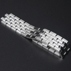OEM Brushed Solid 316l Stainless Steel Watch Bracelet Band From CONKLY Factory