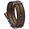 Custom 22mm James Bond Nato Nylon Watch Straps with High Quality From CONKLY Factory