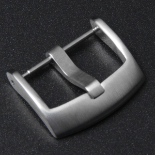 Wholesales Heavy Brushed Stainless Steel Watch Buckle in 22mm-24mm From CONKLY Factory