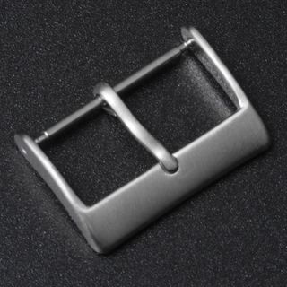 Heavy Brushed Watch Buckle in 20mm-22mm-24mm for Watch Band From CONKLY Factory